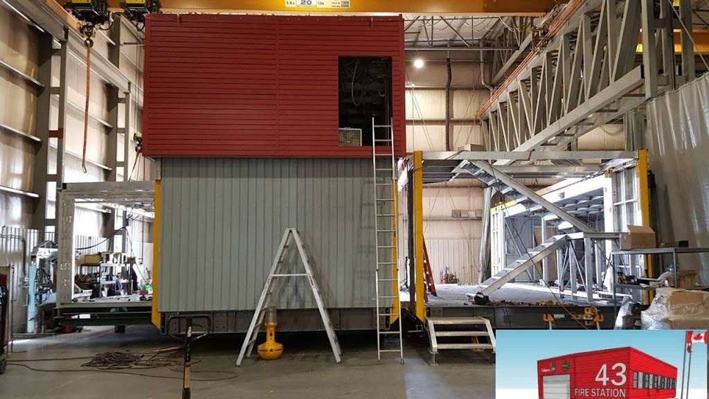 EXTREME Portable Buildings | Extreme Portable Buildings, 3675 Giffen Rd N, Lethbridge, AB T1H 5V9, Canada | Phone: (403) 257-8492