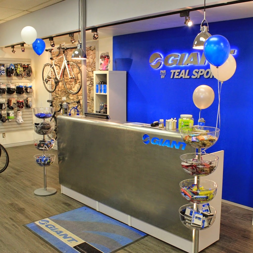 Giant by Teal Sport | 90 Rue Morgan, Baie-dUrfé, QC H9X 3A8, Canada | Phone: (514) 457-6120