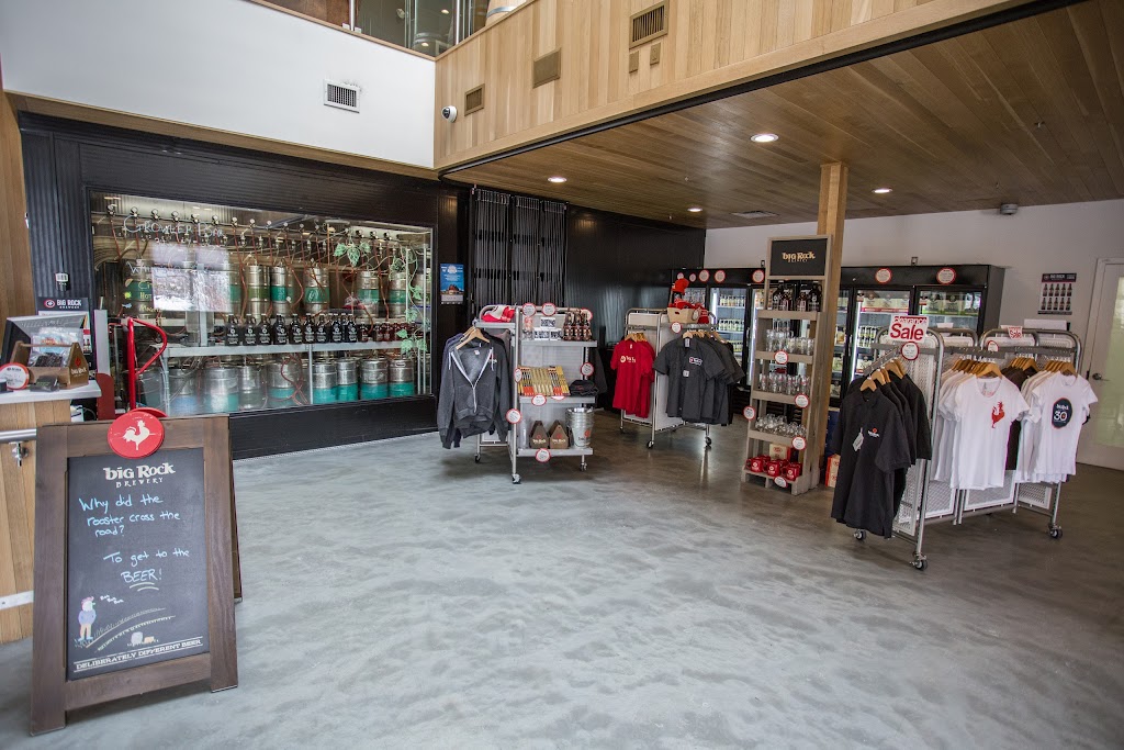 Big Rock Brewery | 5555 76 Ave SE, Calgary, AB T2C 4L8, Canada | Phone: (403) 720-3239