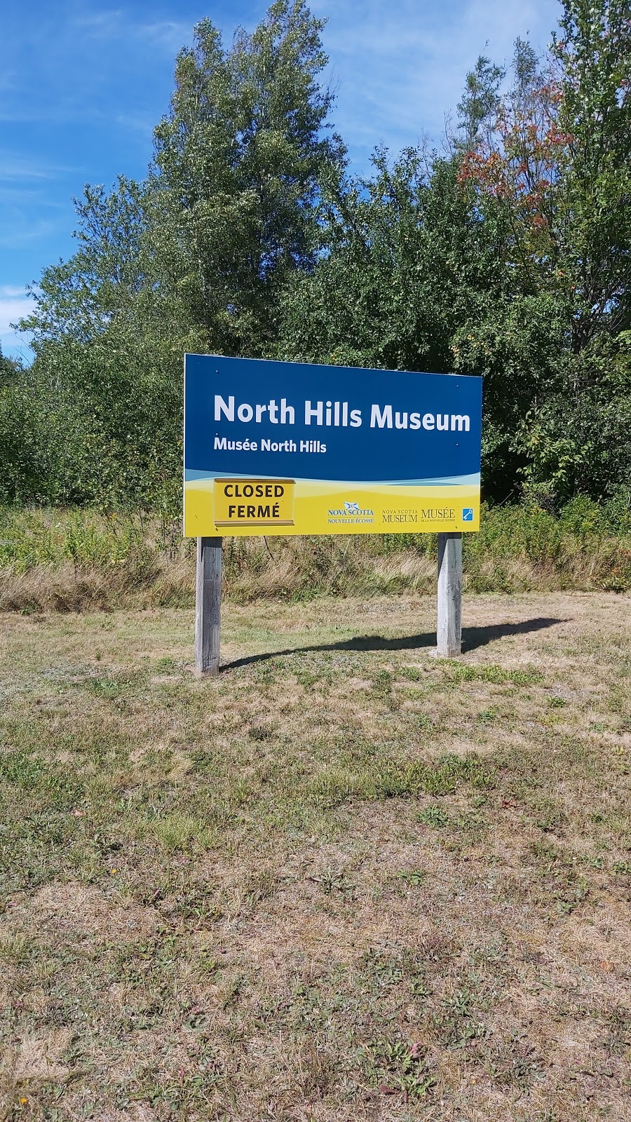 North Hills Museum | 5065 Granville Rd, Granville Ferry, NS B0S 1K0, Canada | Phone: (902) 532-2168