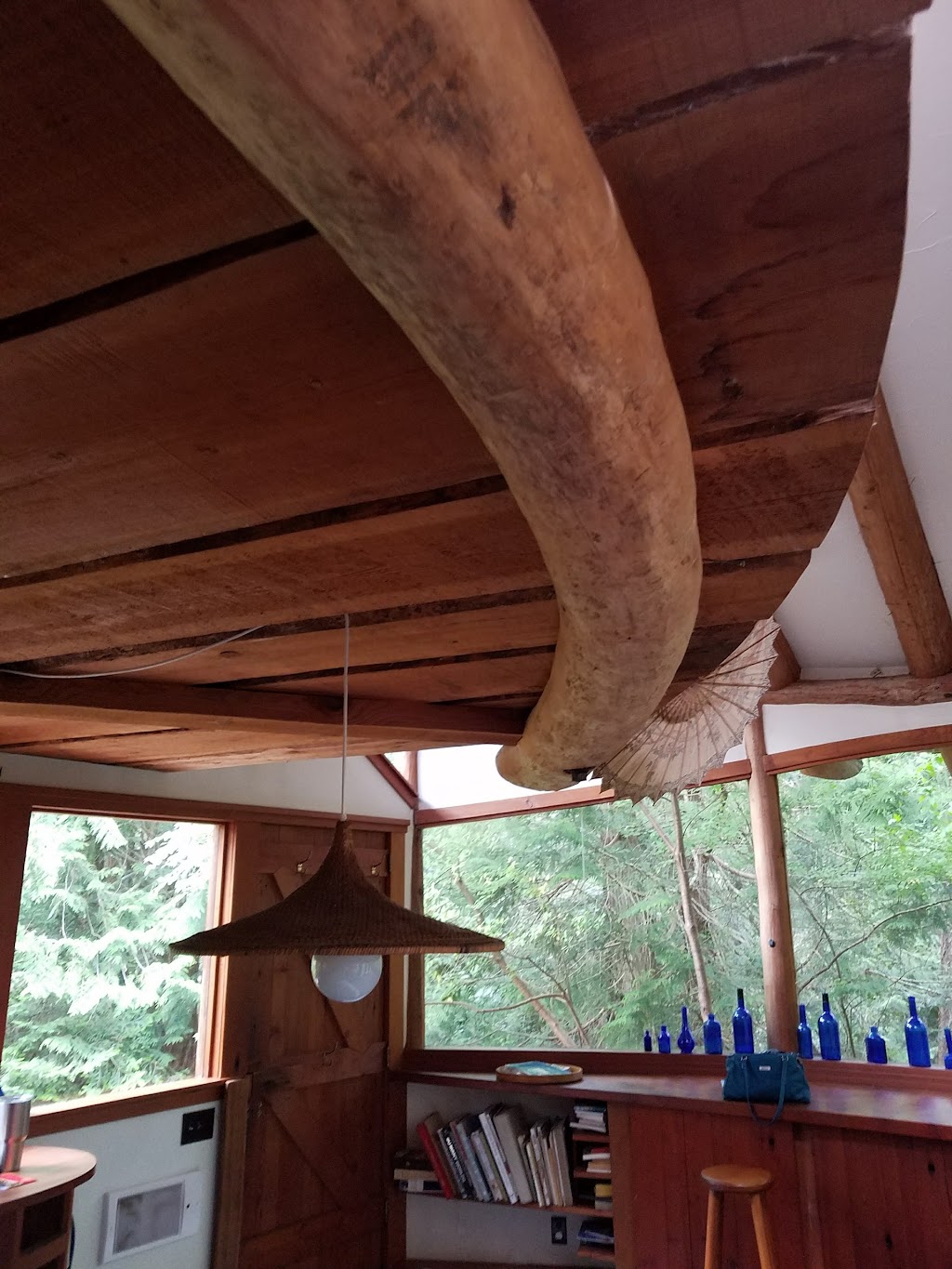 Hornby Island Studio Bed and Breakfast | 7085 St Johns Point Rd, Hornby Island, BC V0R 1Z0, Canada | Phone: (250) 335-1115