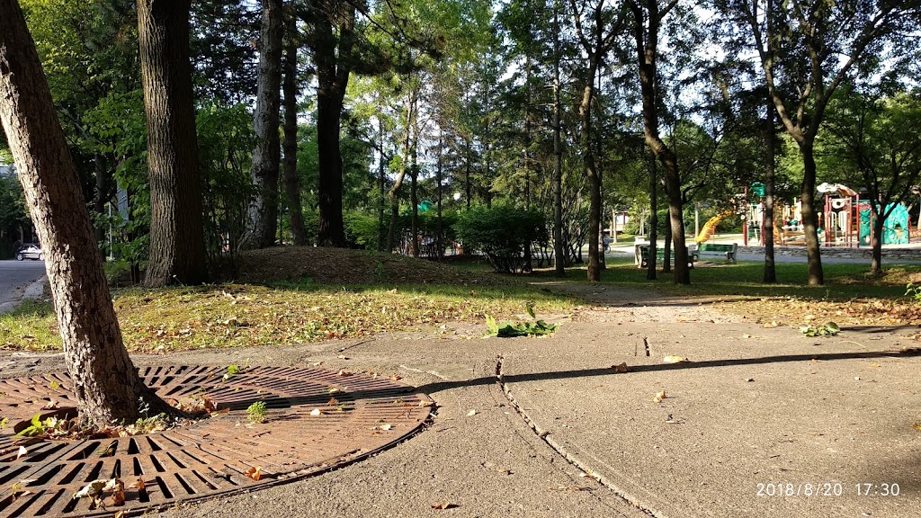 De la Métairie Park | 613 Rue Dupret, Verdun, QC H3E 1S6, Canada