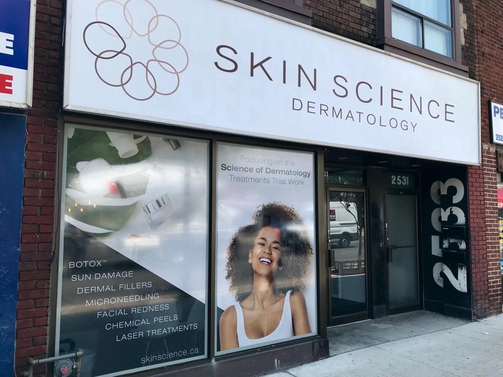 Skin Science Dermatology - 2533 Danforth Ave, Toronto, ON M4C 1L1, Canada