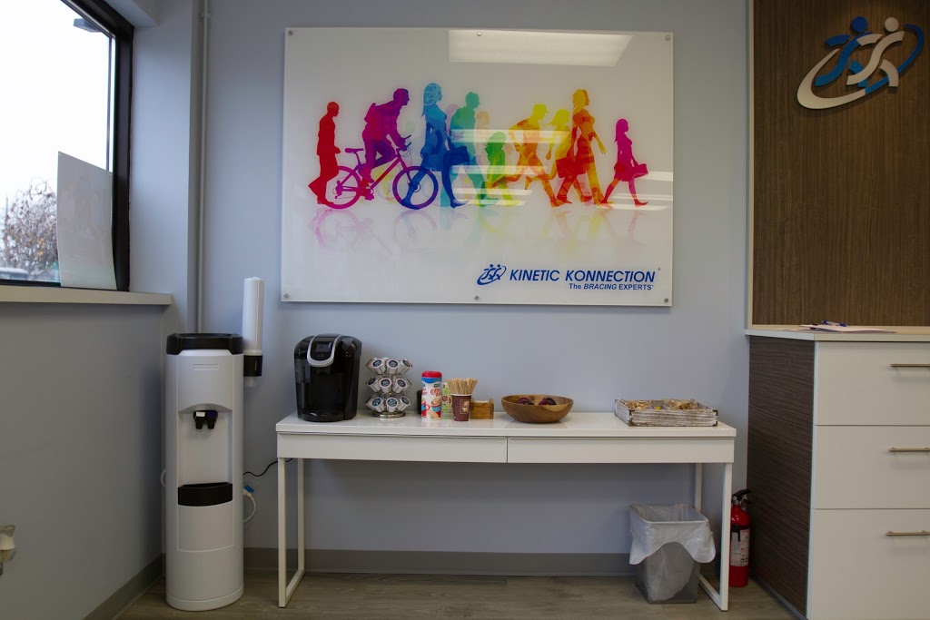 Kinetic Konnection - Burlington | 3350 Fairview St, Burlington, ON L7N 3L5, Canada | Phone: (905) 637-4335