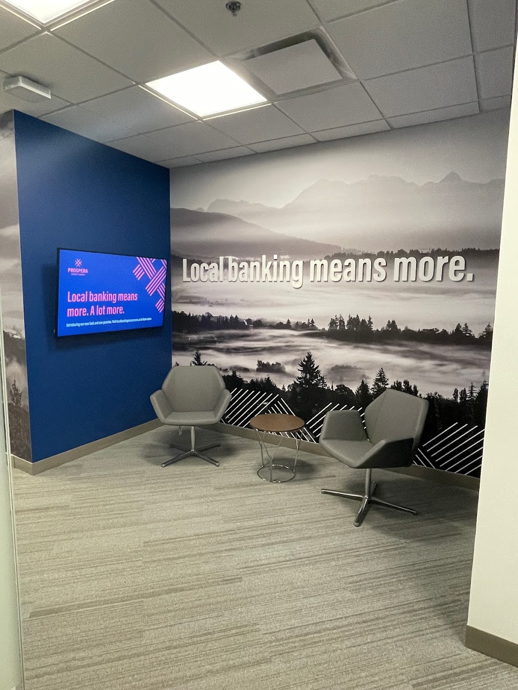 Prospera Credit Union | 581 Clarke Rd #115, Coquitlam, BC V3J 0L1, Canada | Phone: (888) 440-4480