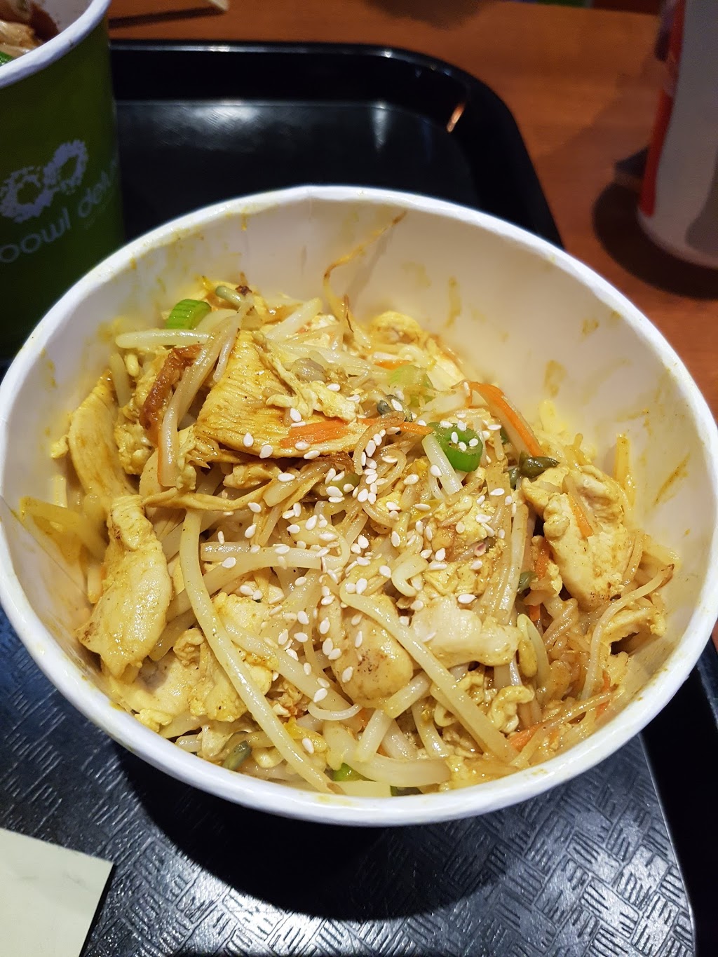 Rice Bowl Deluxe (Callingwood) | 6655 178 St NW #226, Edmonton, AB T5T 4J5, Canada | Phone: (780) 761-1668