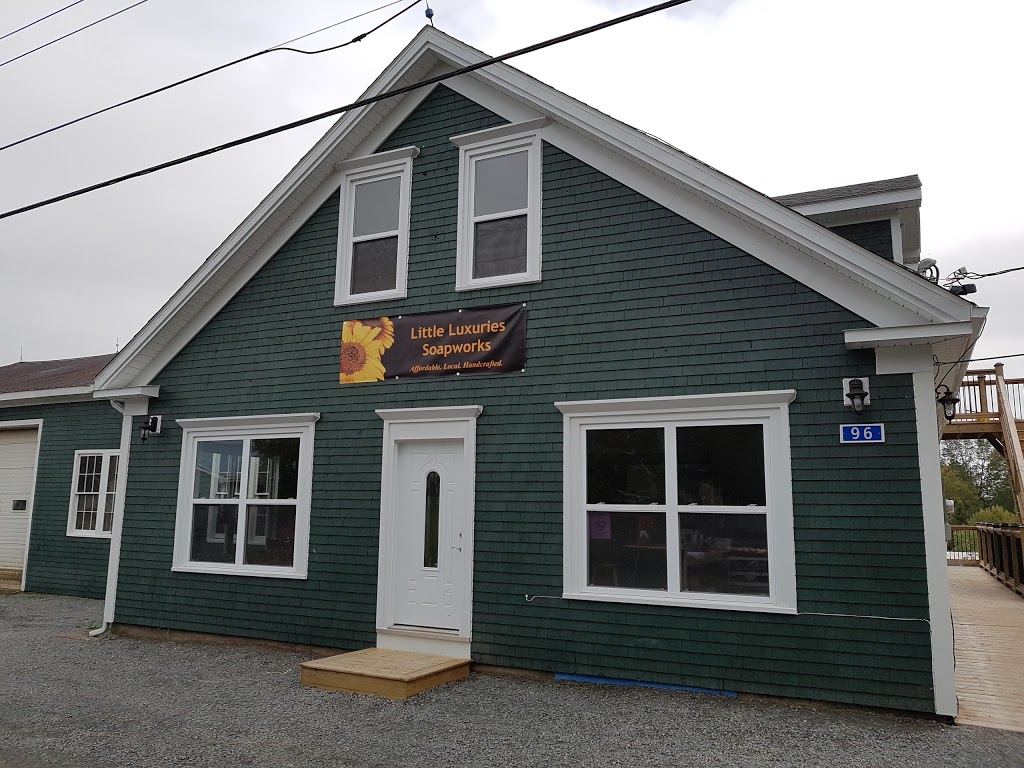 Little Luxuries Soapworks | 196 Joseph Zatzman Dr #1, Dartmouth, NS B3B 1N4, Canada | Phone: (902) 468-6396