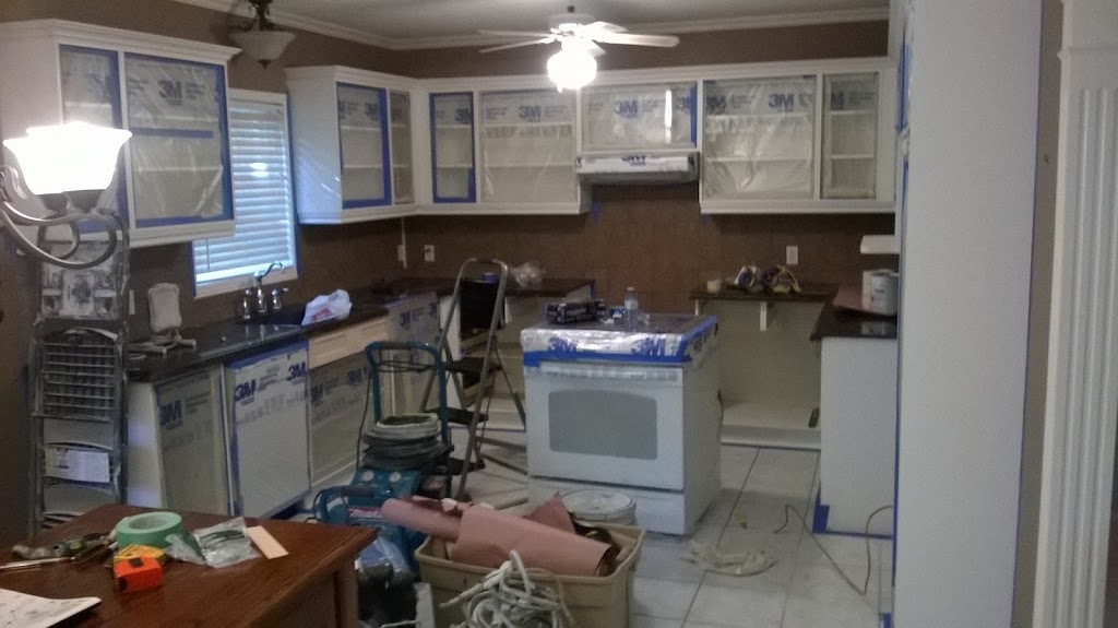 Diamond Spray Finishers | 39 Fima Crescent, Etobicoke, ON M8W 3R1, Canada | Phone: (647) 783-3094