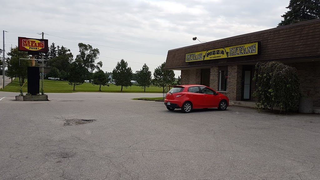 New Orleans Pizza | 65 Goderich St E, Seaforth, ON N0K 1W0, Canada | Phone: (519) 527-0040