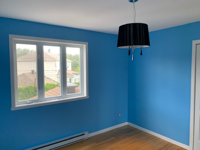 Dubeau Peintre Résidentiel Québec | 375 Rue Mathieu-Da Costa App 712, Québec, QC G2K 0K4, Canada | Phone: (418) 802-5754