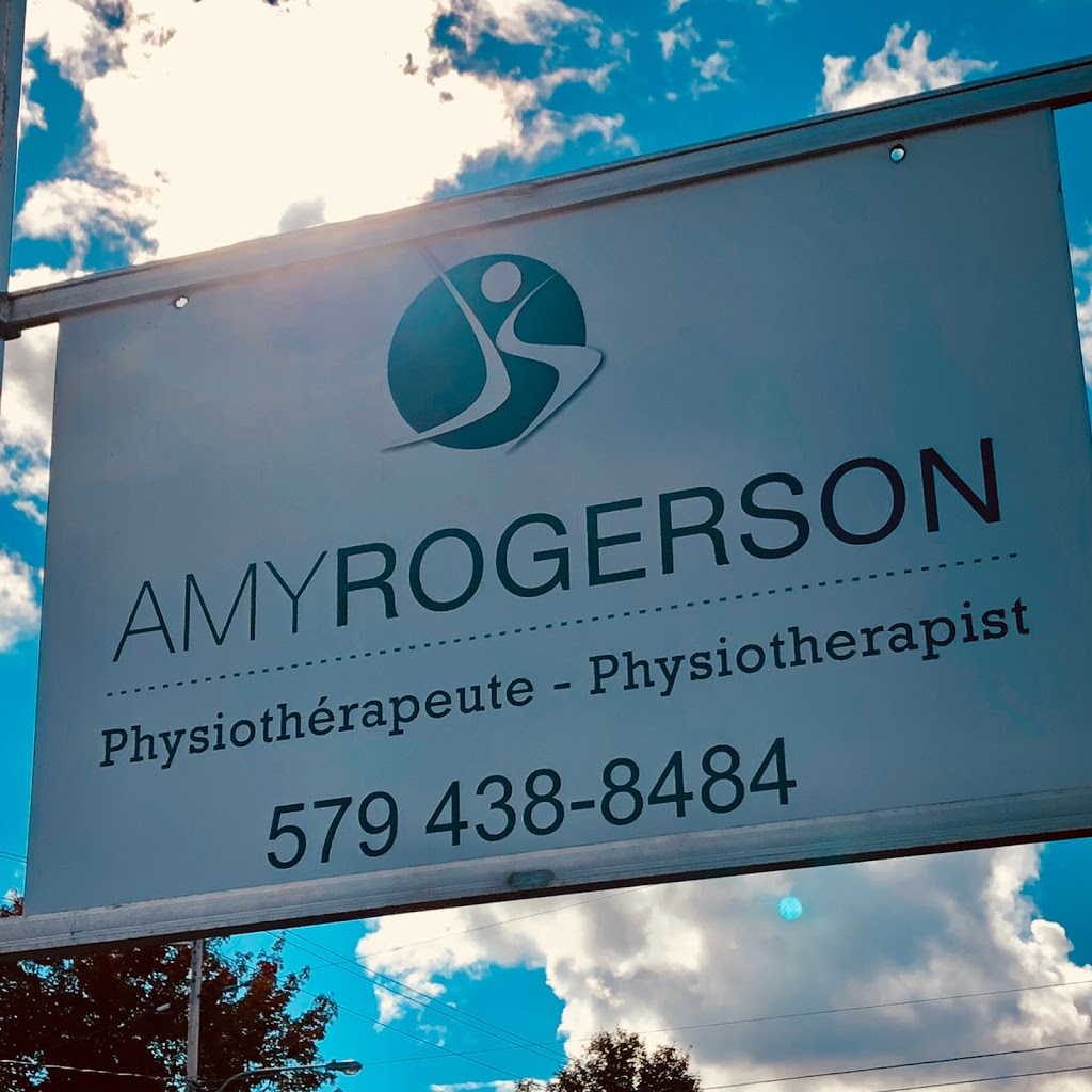 Amy Rogerson pht - Sport Physio Knowlton | 550 Chemin Knowlton, Knowlton, QC J0E 1V0, Canada | Phone: (579) 438-8484