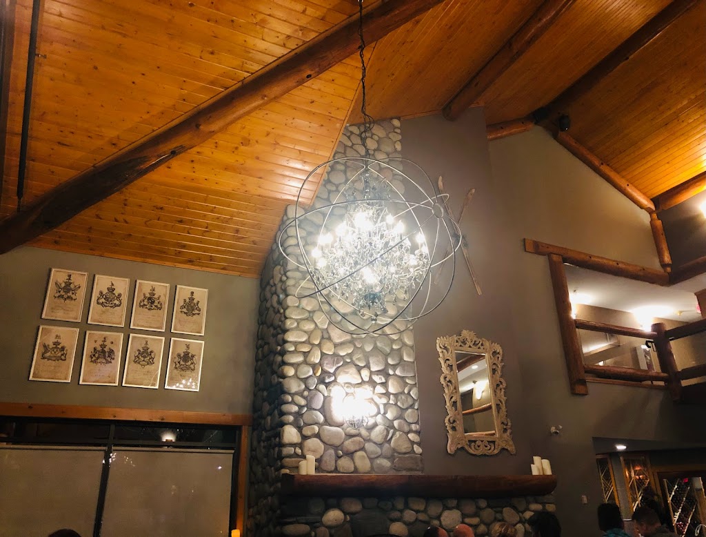 Cirque Restaurant And Bar | 5346 Highline Dr, Fernie, BC V0B 1M6, Canada | Phone: (250) 423-2056