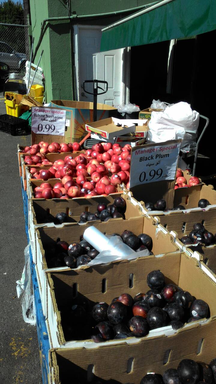 Persia Foods Produce Markets | 6791 Kingsway, Burnaby, BC V5E 1E4, Canada | Phone: (778) 826-1036