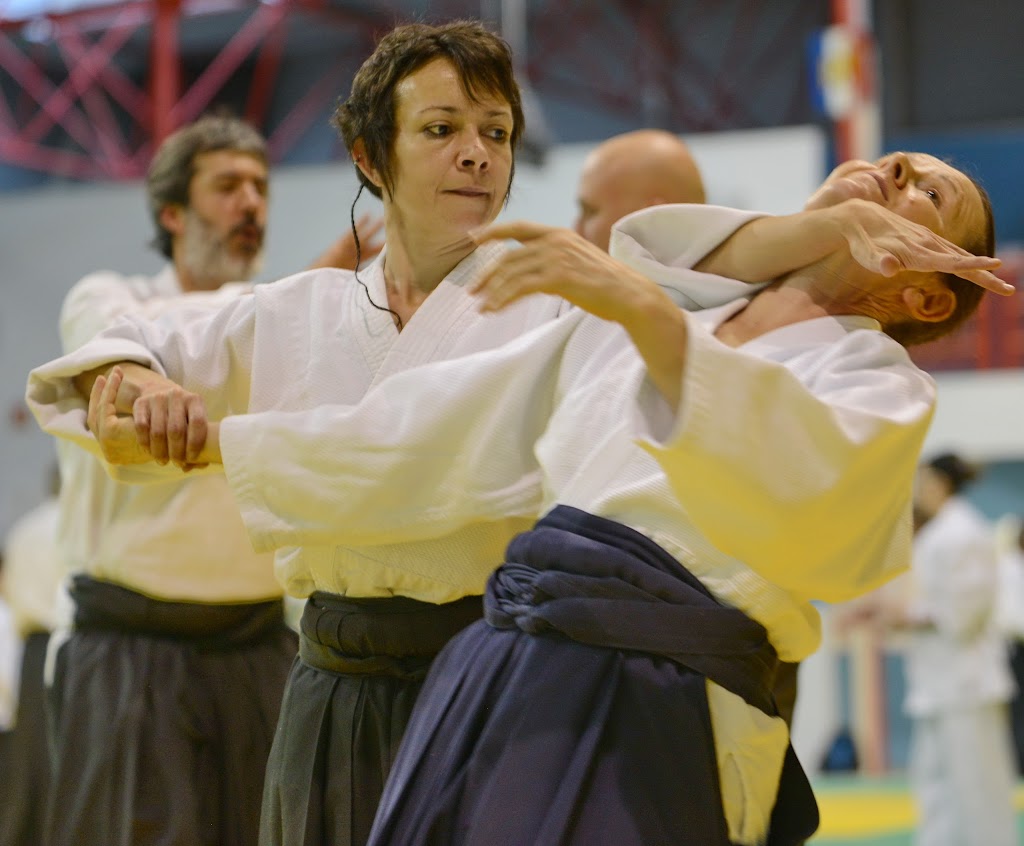 Aikido Canada - Art Martial A Montreal Et Laval | 103 Bd de la Concorde O, Laval, QC H7N 1H8, Canada | Phone: (514) 770-8842