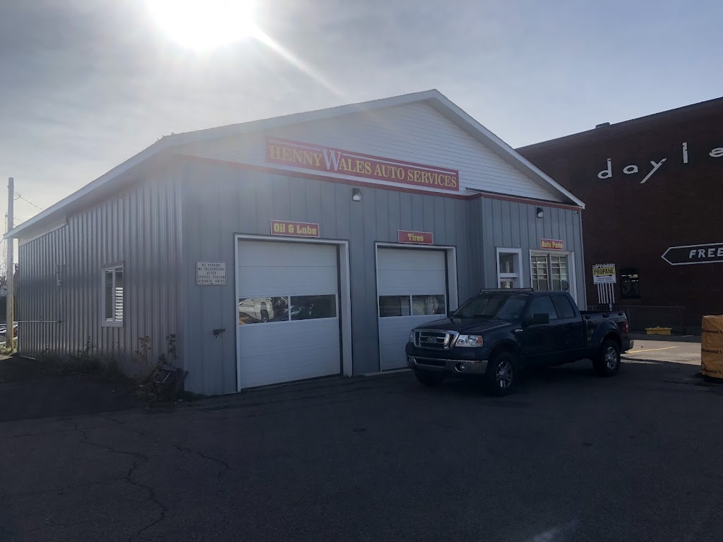 Hennywales Auto Services Inc. | 139 Victoria St E, Amherst, NS B4H 1X9, Canada | Phone: (902) 660-3116