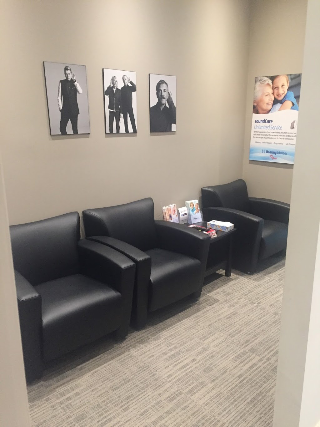 Hearing Solutions | 419 King St W, Oshawa, ON L1J 2K5, Canada | Phone: (855) 818-7365