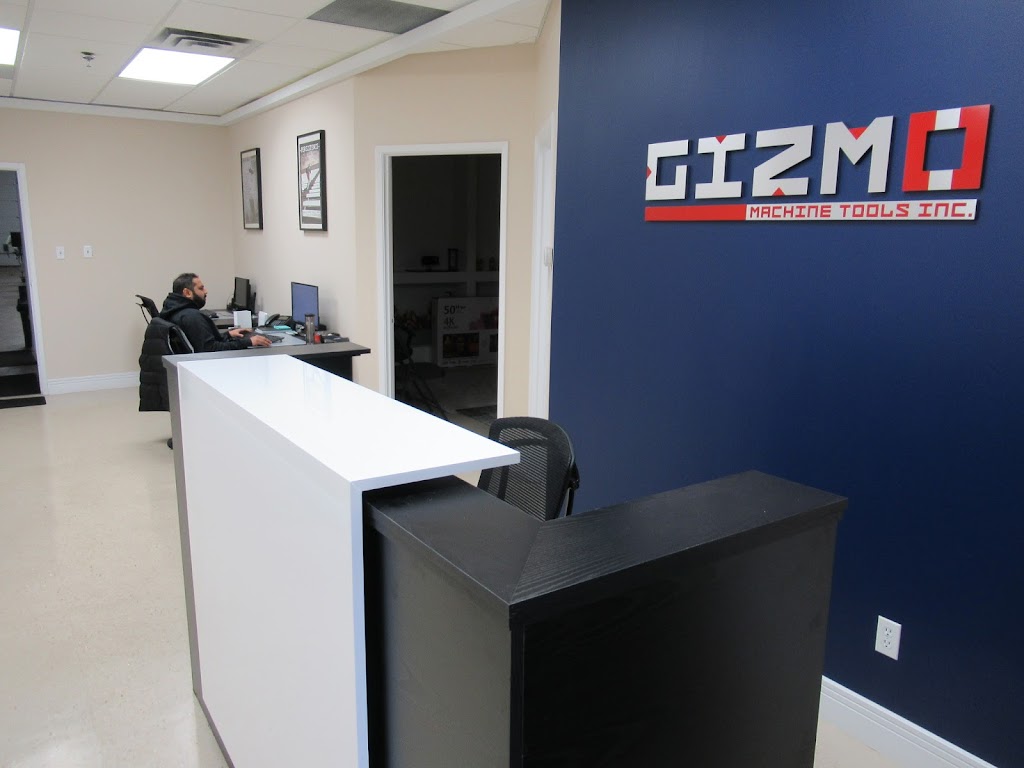 Gizmo Machine Tools Inc. | 2660 Meadowvale Blvd #14, Mississauga, ON L5N 6M6, Canada | Phone: (905) 488-0709