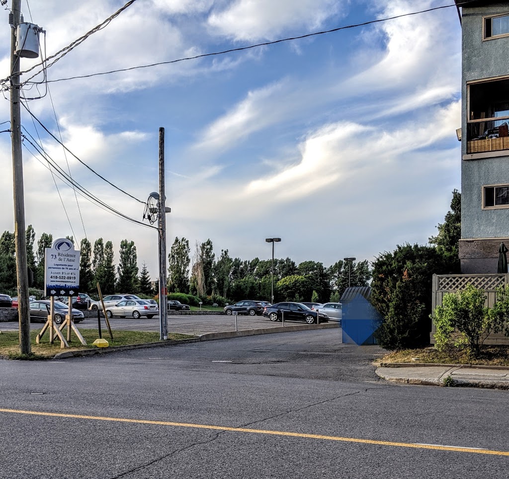 Residence De LAnse | 73 Rue de la Pointe-aux-Lièvres, Québec, QC G1K 9M2, Canada | Phone: (418) 522-8919