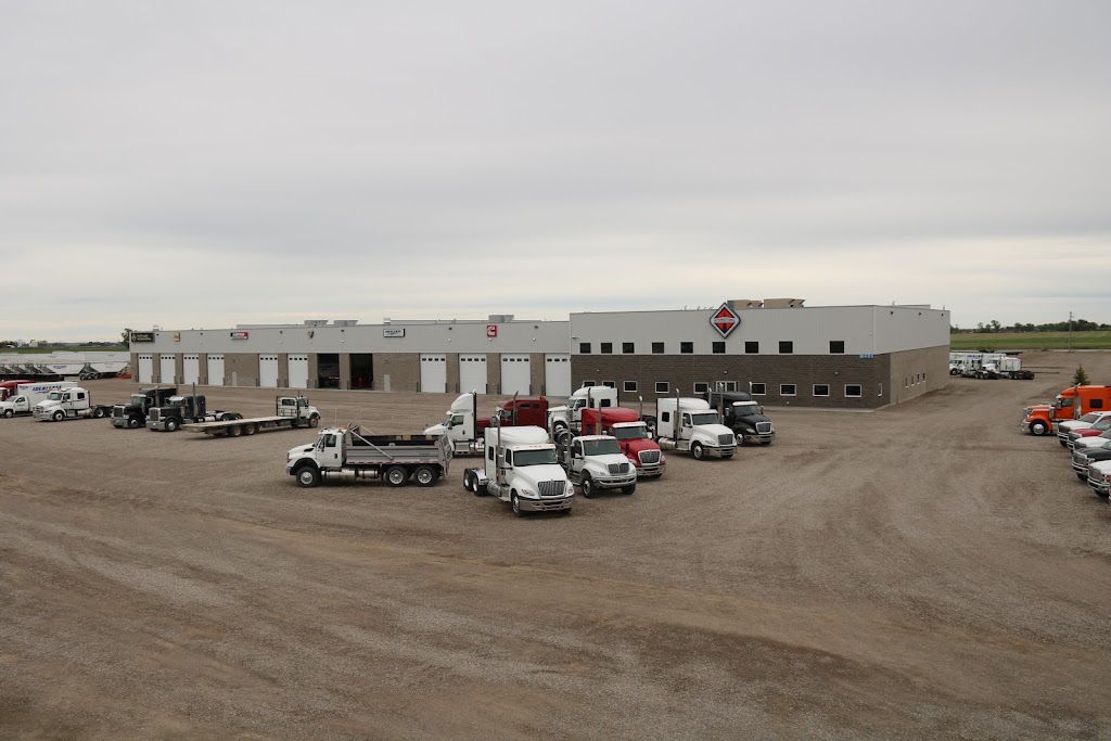 Old International Trucks | 905 44 St N unit 1, Lethbridge, AB T1H 7H4, Canada | Phone: (403) 328-0809