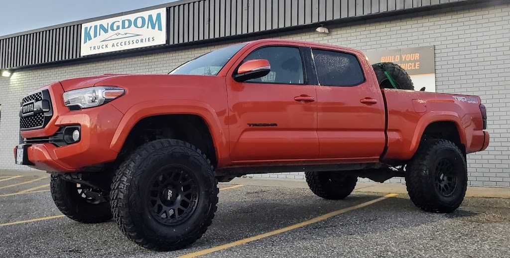 Kingdom Truck Accessories | 20471 Logan Ave, Langley, BC V3A 4L8, Canada | Phone: (604) 584-3722