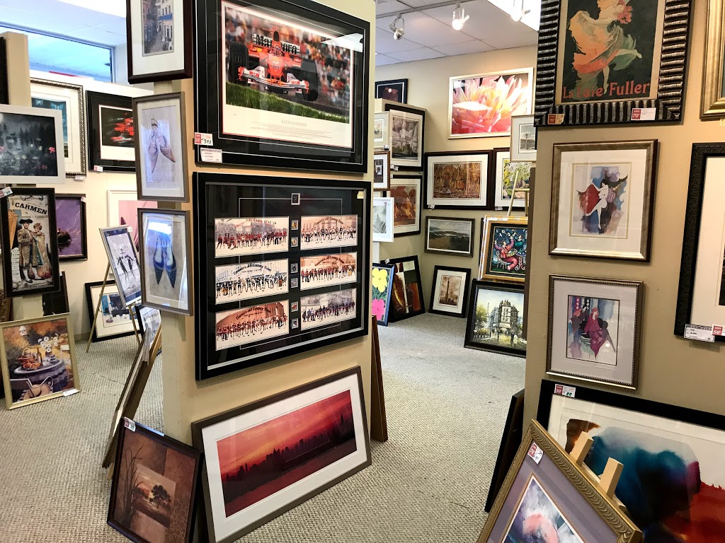 Urban Frame Art Gallery | 1054 Centre St, Thornhill, ON L4J 3M8, Canada | Phone: (905) 709-9119