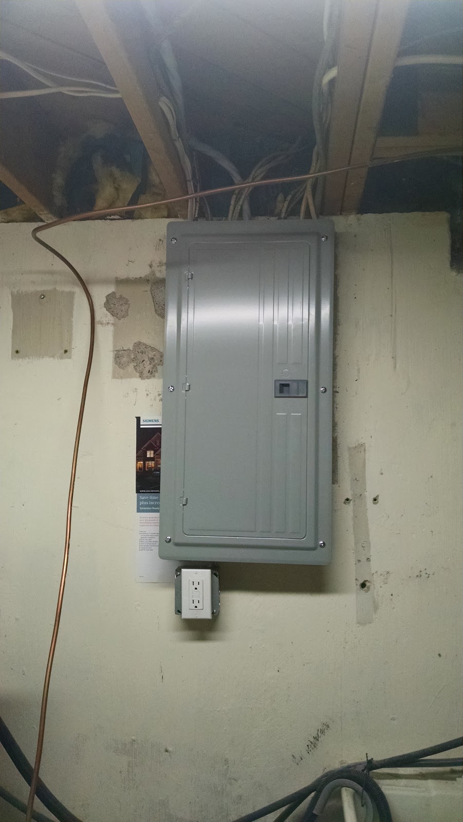 Lubinski Electric Inc | 47742 Sugarbush Rd, Chesterfield, MI 48047, USA | Phone: (586) 598-0057