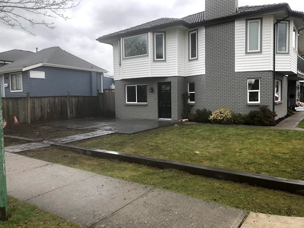 Lucid concrete services | 917 E 41st Ave, Vancouver, BC V5W 1P8, Canada | Phone: (250) 267-4093