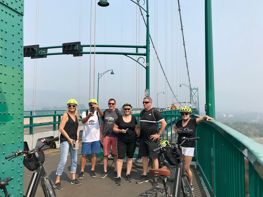 Bees Knees eBike & Ski Rentals | 1315 Burrard St, Vancouver, BC V6Z 1Z7, Canada | Phone: (604) 262-8852