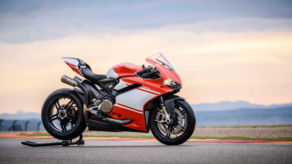Ducati Richmond | 21000 Westminster Hwy #2120, Richmond, BC V6V 2S9, Canada | Phone: (604) 370-0410