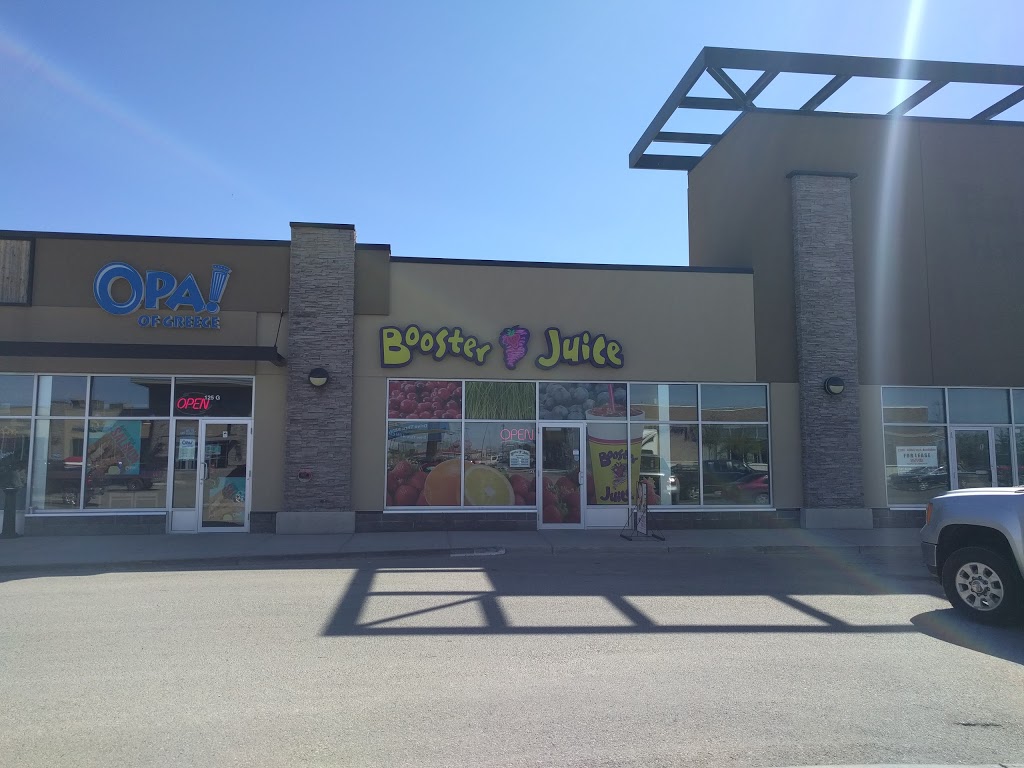 Booster Juice | 100 Ranch Market Unit 125F, Strathmore, AB T1P 0A8, Canada | Phone: (403) 901-0220