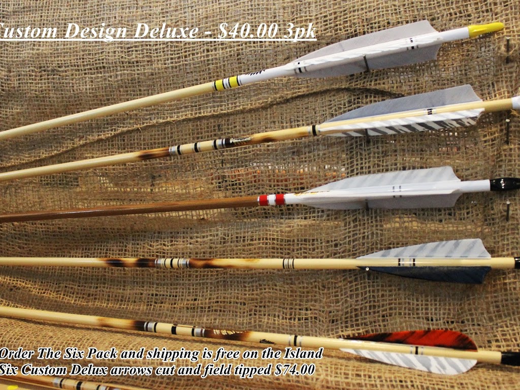 ISLAND ARROWSMITH | 1430 Stone Lake Dr, Nanoose Bay, BC V9P 9M4, Canada | Phone: (604) 250-1081
