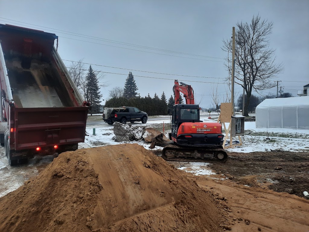 Excavation Peloquin Inc. | 98 Rue Venne, Saint-Jacques, QC J0K 2R0, Canada | Phone: (514) 945-4672