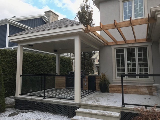 Construction Marc-André Chassé Inc. | 525 Rue des Artisans, Saint-Denis-de-Brompton, QC J0B 2P0, Canada | Phone: (819) 574-7797
