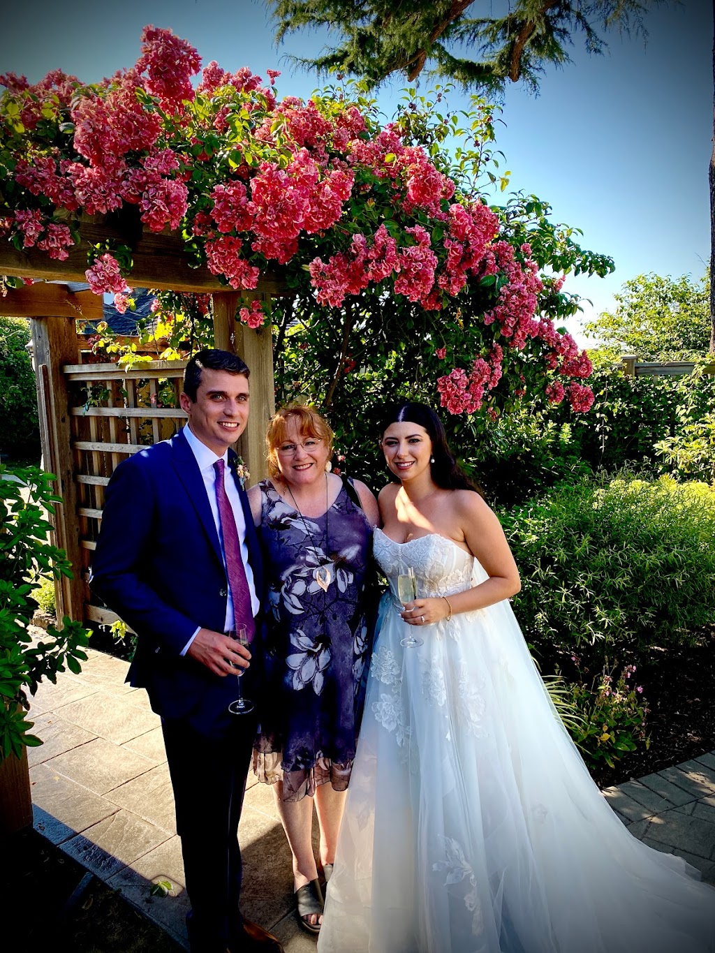 Oceanside Celebrant Services | 661 Gilbert Rd, Qualicum Beach, BC V9K 1V2, Canada | Phone: (250) 927-5658