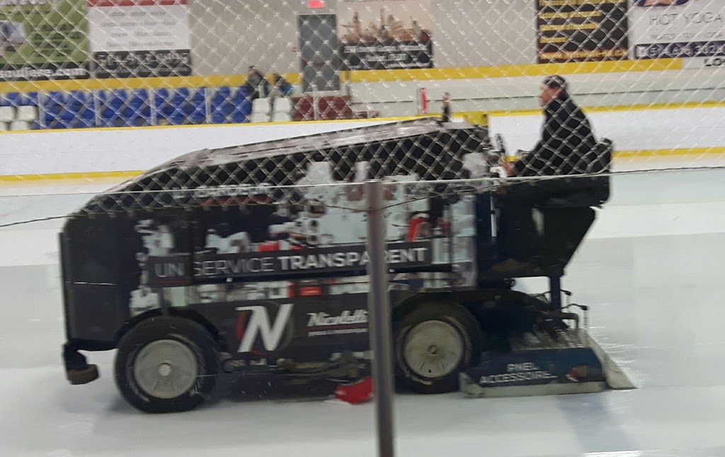 Arena Le Gardeur | 525 Rue Laverdière, Repentigny, QC J5Z 4C9, Canada | Phone: (450) 581-7060