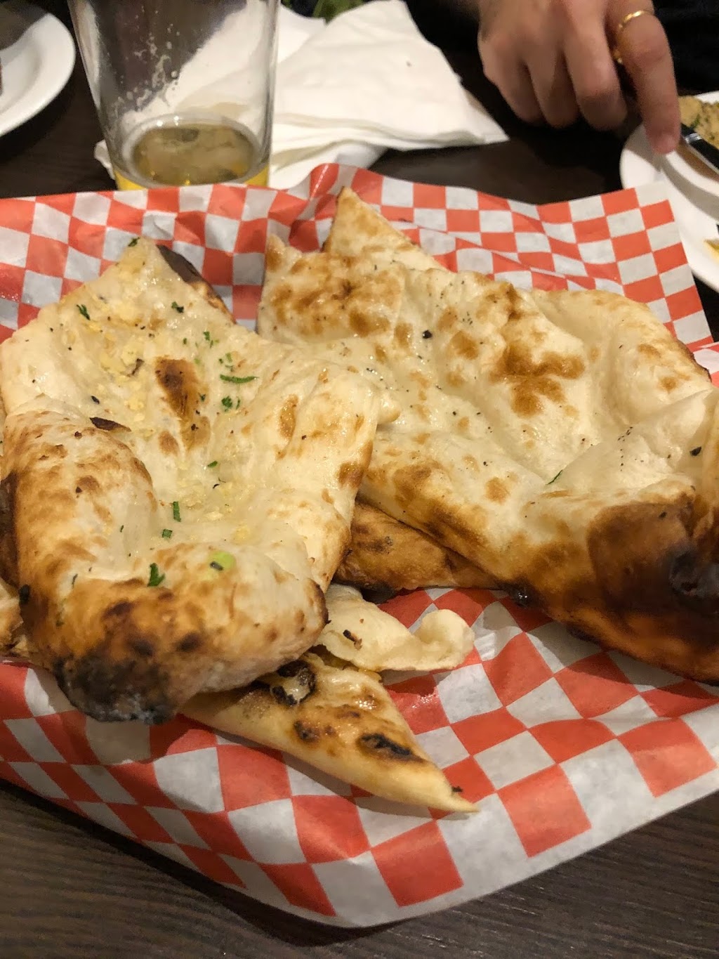 Bombay Grill Restaurant | 370 Main St E #4, Milton, ON L9T 1P8, Canada | Phone: (905) 878-7575