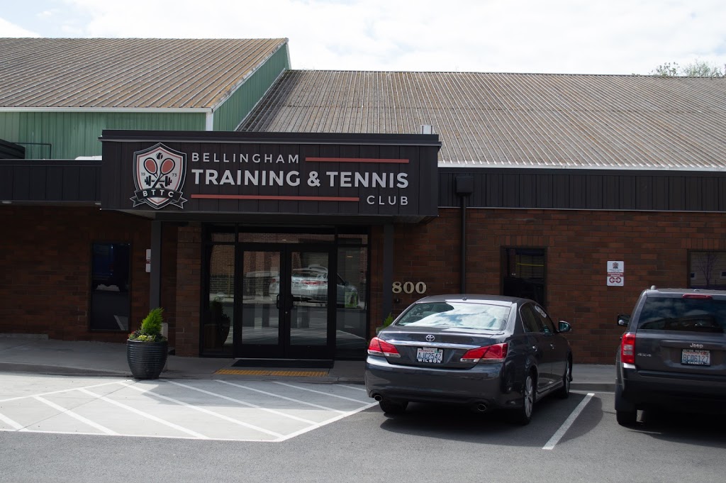 Bellingham Training & Tennis Club | 800 McKenzie Ave, Bellingham, WA 98225, USA | Phone: (360) 733-5050