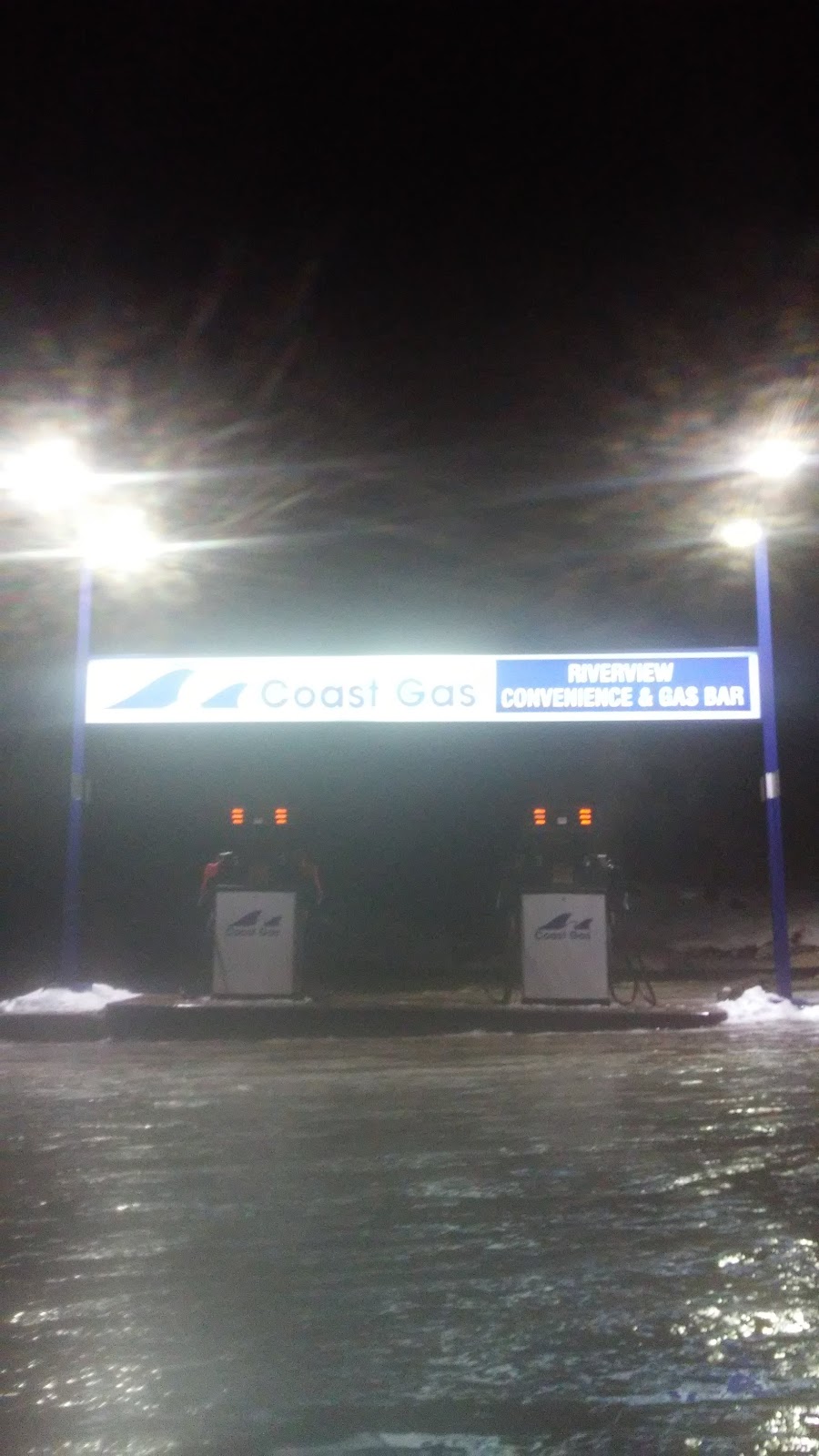 Riverview Convenience Store & Gas Bar | 429 Gondola Point Rd, Quispamsis, NB E2E 1E1, Canada | Phone: (506) 849-9248