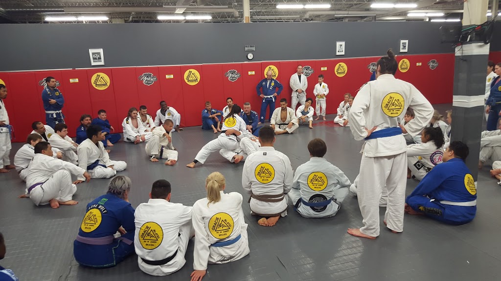 Gracie Humaita Winnipeg | 181 Stradbrook Ave, Winnipeg, MB R3L 0J4, Canada | Phone: (204) 474-0999