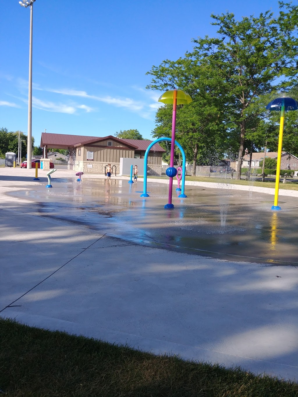 West Park | 78 Louth St, St. Catharines, ON L2S 2T4, Canada