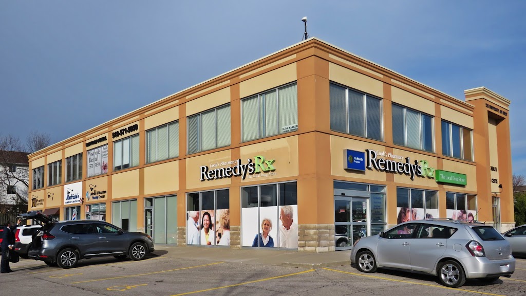 Macmillan D G Dr | 520 University Ave W, Waterloo, ON N2T 2Z6, Canada | Phone: (519) 578-3150