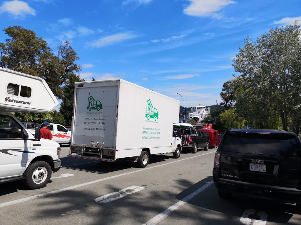 IRL Moving & Waste Disposal Vancouver | 663A Market Hill, Vancouver, BC V6P 5A4, Canada | Phone: (778) 328-1884