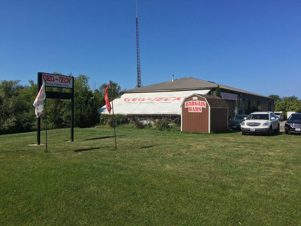 Geo-Teck Heating & Cooling Ltd | 33979 Bissonette Ave, Zurich, ON N0M 2T0, Canada | Phone: (519) 236-4770