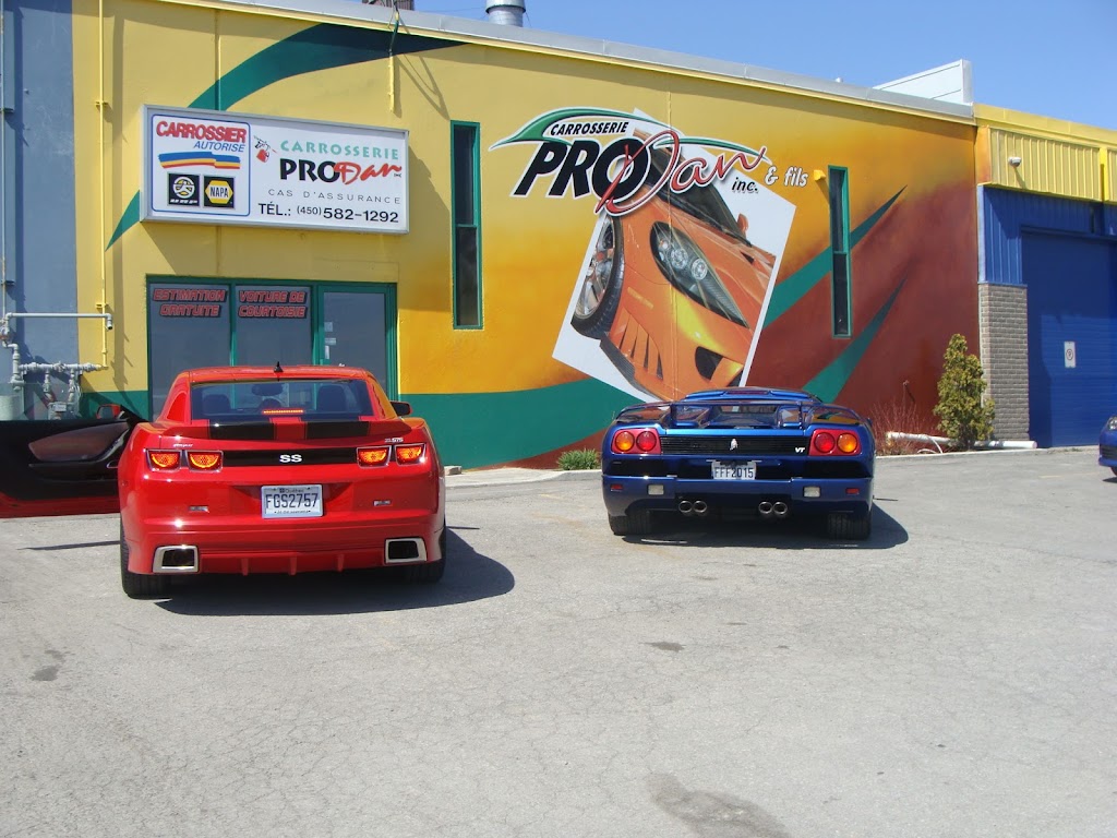 Carrosserie Prodan | 621 Rue Lavoisier, Repentigny, QC J6A 7N2, Canada | Phone: (450) 582-1292