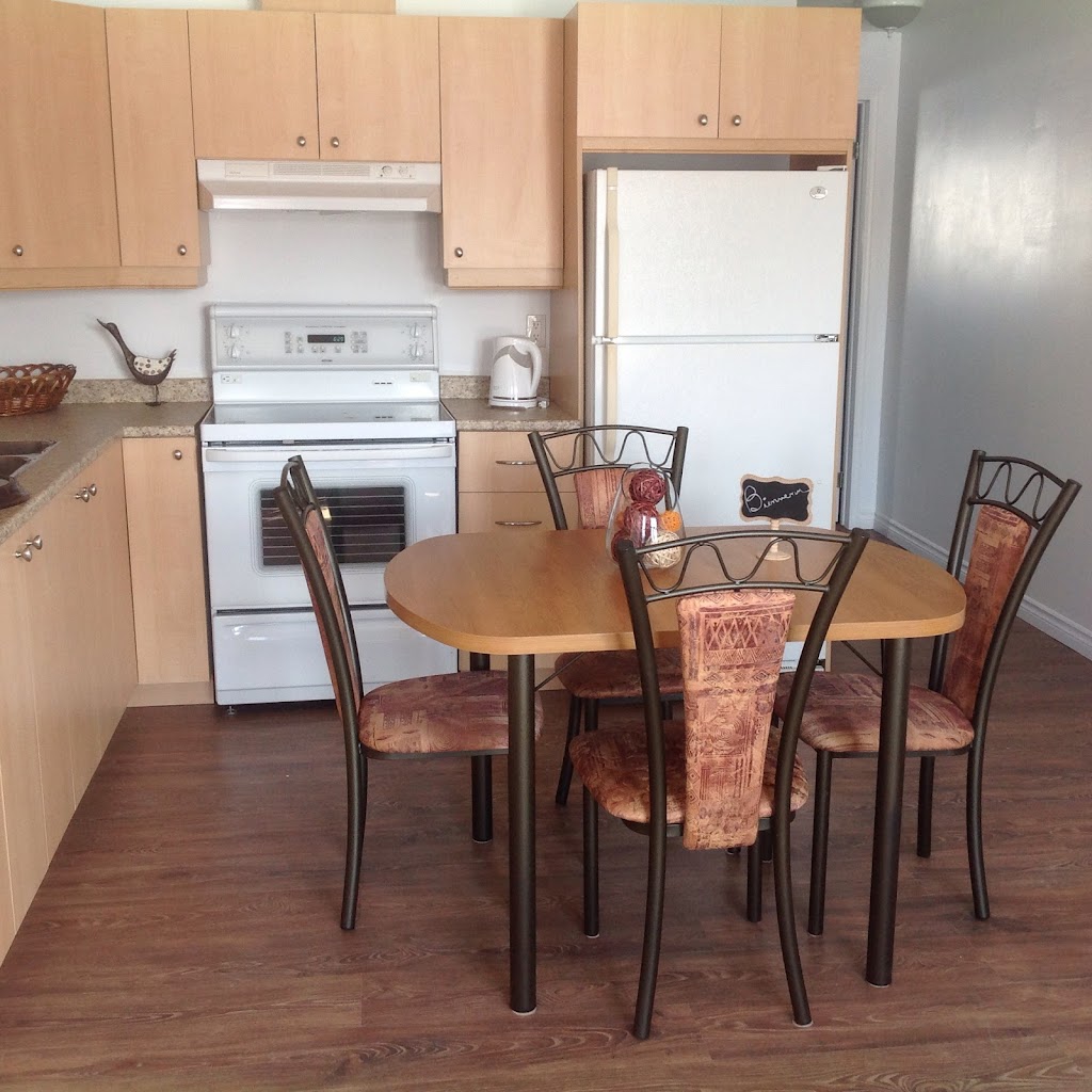 Les appartement 4 saisons des îles | 399 Rang des Îles, Saint-Gédéon, QC G0W 2P0, Canada | Phone: (418) 345-3407