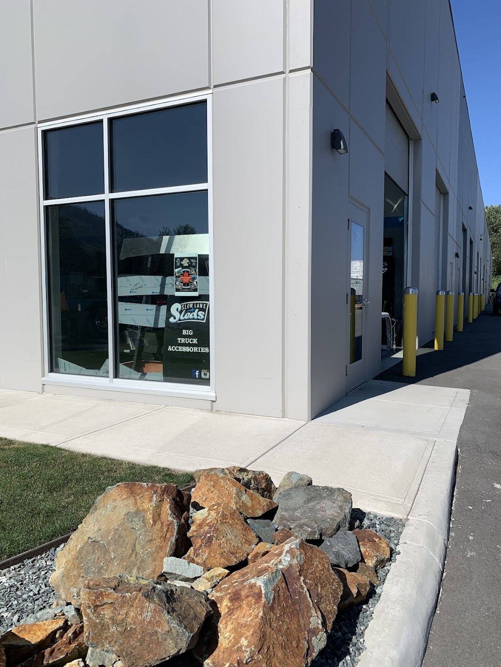 Slow Lane Sleds | 1454 Riverside Rd, Abbotsford, BC V2S 8J2, Canada | Phone: (604) 853-4529