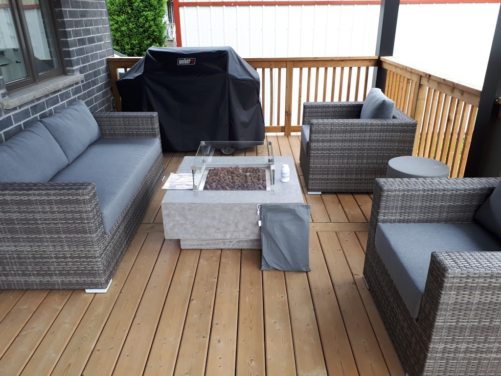 InsideOut Patio Furniture Outlet+ Oakville | FLOOR MODEL SALES E | 1360 Speers Rd, Oakville, ON L6L 5V3, Canada | Phone: (905) 338-5050