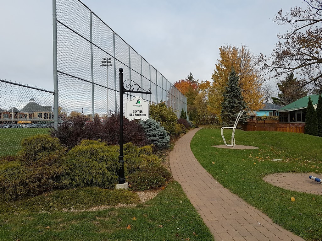 Sentier Des Artistes | 485 Boulevard Adolphe-Chapleau, Bois-des-Filion, QC J6Z 1J9, Canada