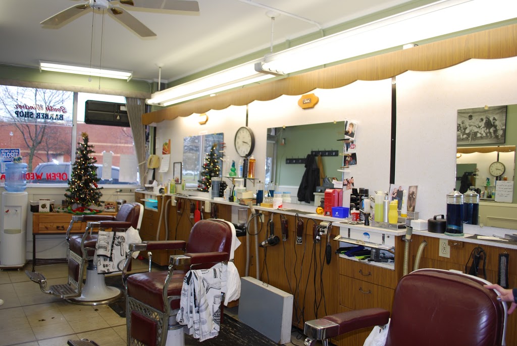 South Windsor Barbershop | 2983 Longfellow Ave, Windsor, ON N9E 2L3, Canada | Phone: (519) 966-2471