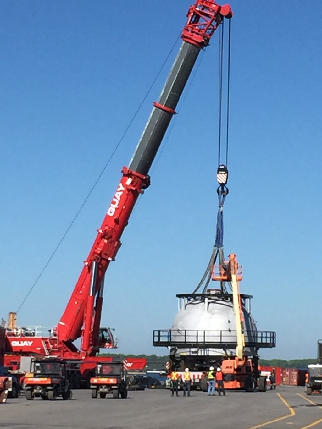 Valport Maritime Services Inc | 950 Boulevard Gérard-Cadieux Building D, Salaberry-de-Valleyfield, QC J6T 6L4, Canada | Phone: (450) 377-6686